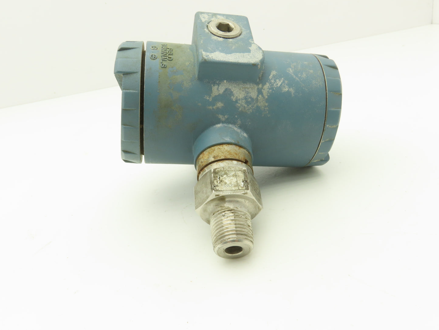 Foxboro 861GM-DD1 Pressure Transmitter 1000 PSI 4-20MA 12.5-42VDC