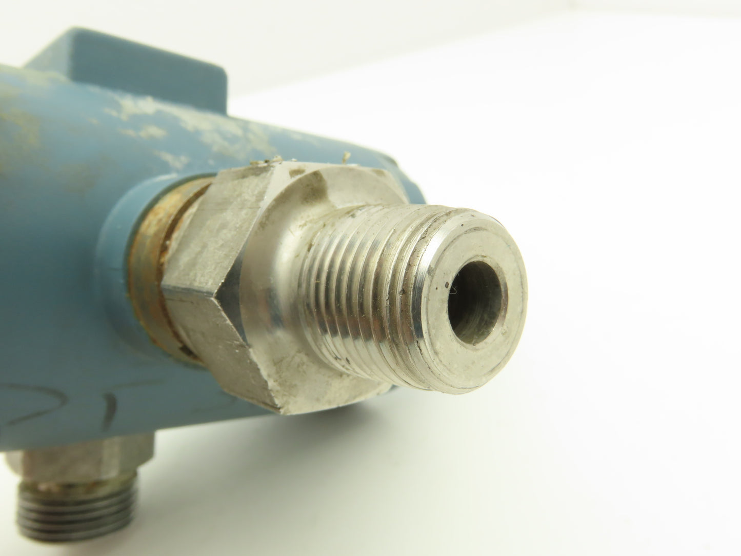 Foxboro 861GM-DD1 Pressure Transmitter 1000 PSI 4-20MA 12.5-42VDC