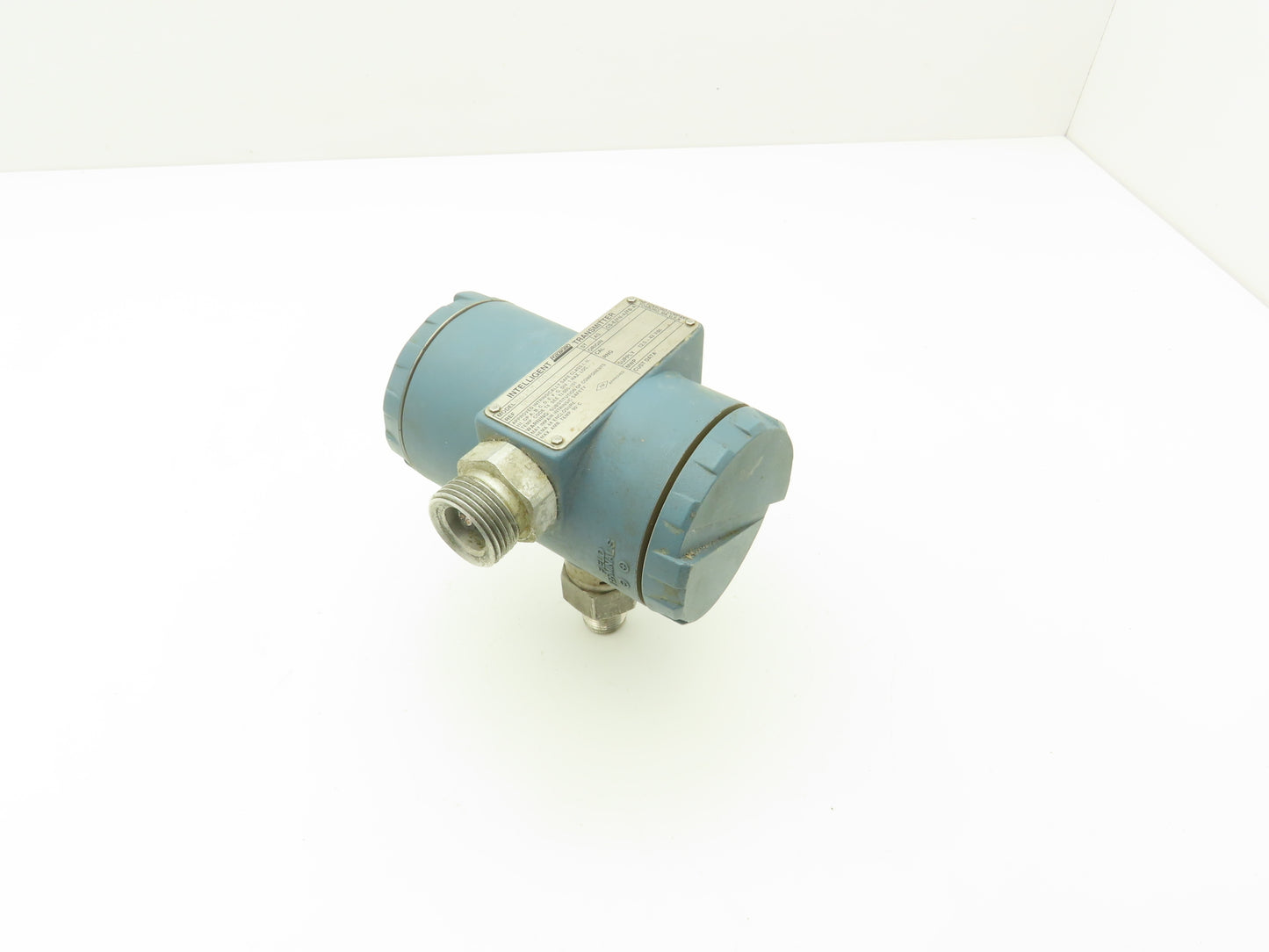 Foxboro 861GM-DD1 Pressure Transmitter 1000 PSI 4-20MA 12.5-42VDC