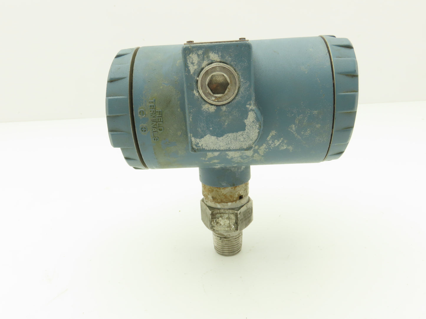 Foxboro 861GM-DD1 Pressure Transmitter 1000 PSI 4-20MA 12.5-42VDC