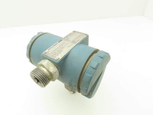 Foxboro 861GM-DD1 Pressure Transmitter 1000 PSI 4-20MA 12.5-42VDC