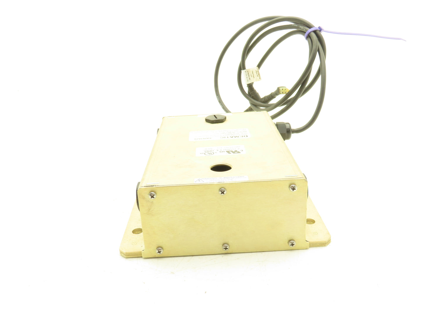 Dematic XAIS3570 Conveyor Power Supply 380-480V 3ph Input 26VDC 3.65A 96W Output