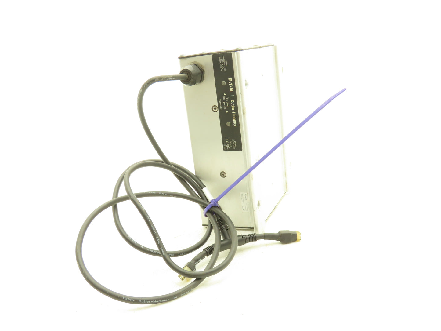 Eaton Cutler Hammer PS256A-44B1 Conveyor Power Supply 380-480V In 26VDC 100W Out