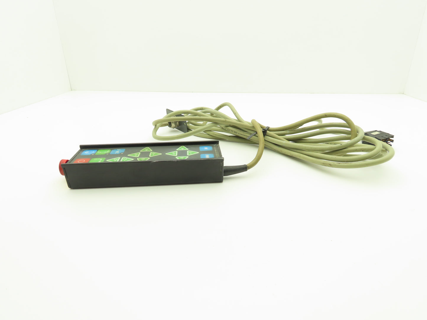 Charmilles Tech CNC HMI Teach Pendant Operator Control 15' Cord