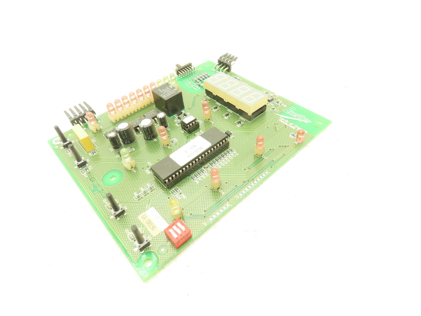 Enersys X1060-99-DGF-1 4-Digit Display Panel Board for Forklift Battery Charger