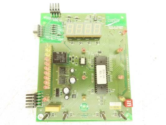Enersys X1060-99-DGF-1 4-Digit Display Panel Board for Forklift Battery Charger