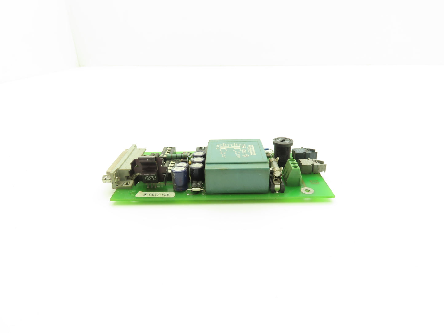 Charmilles Tech 856 1250 E Robofil PCB Printed Circuit Video Relay Board