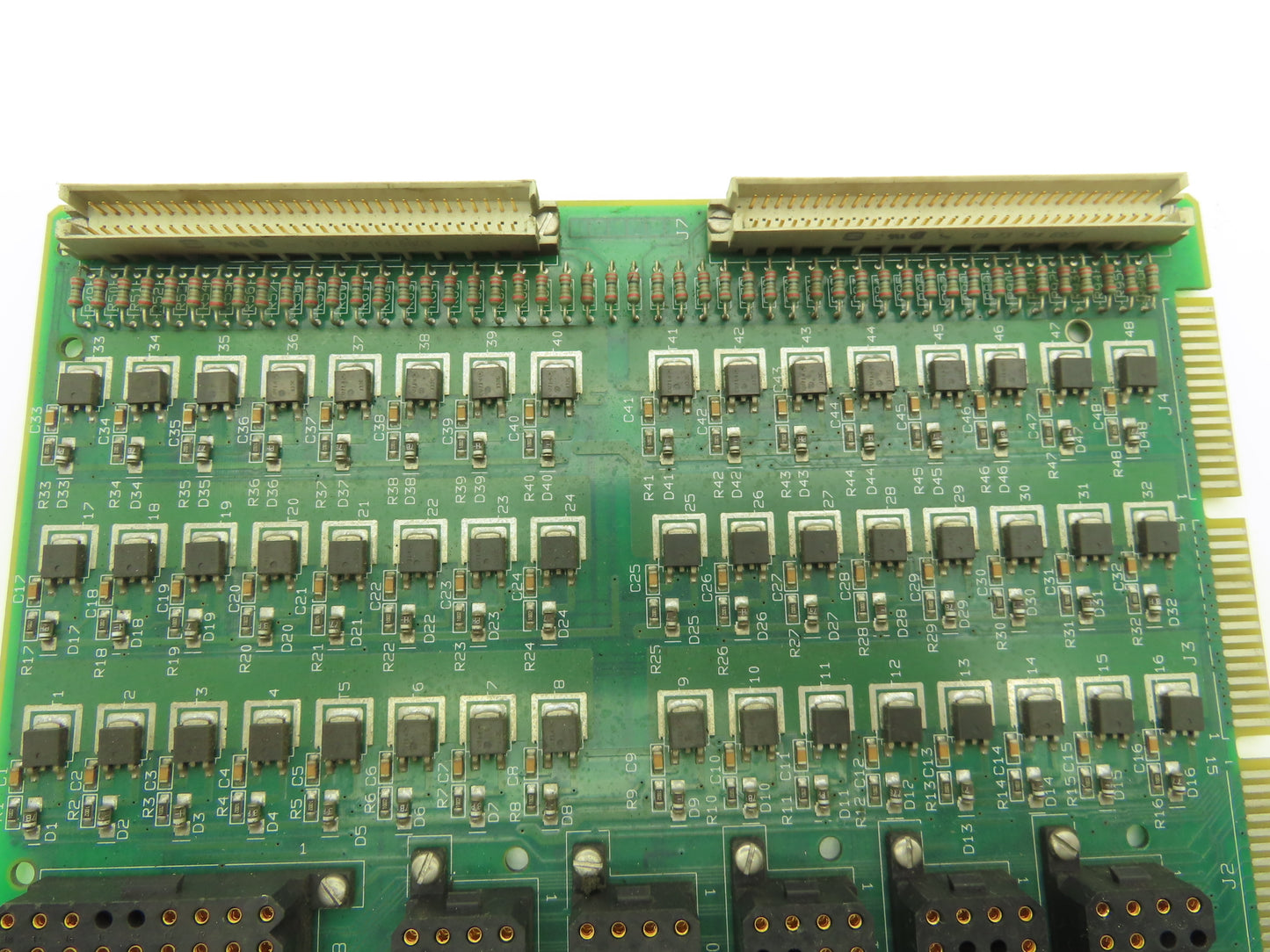 Charmilles Tech 851 7210 A Robofil PCB Printed Circuit EDM Board Controller