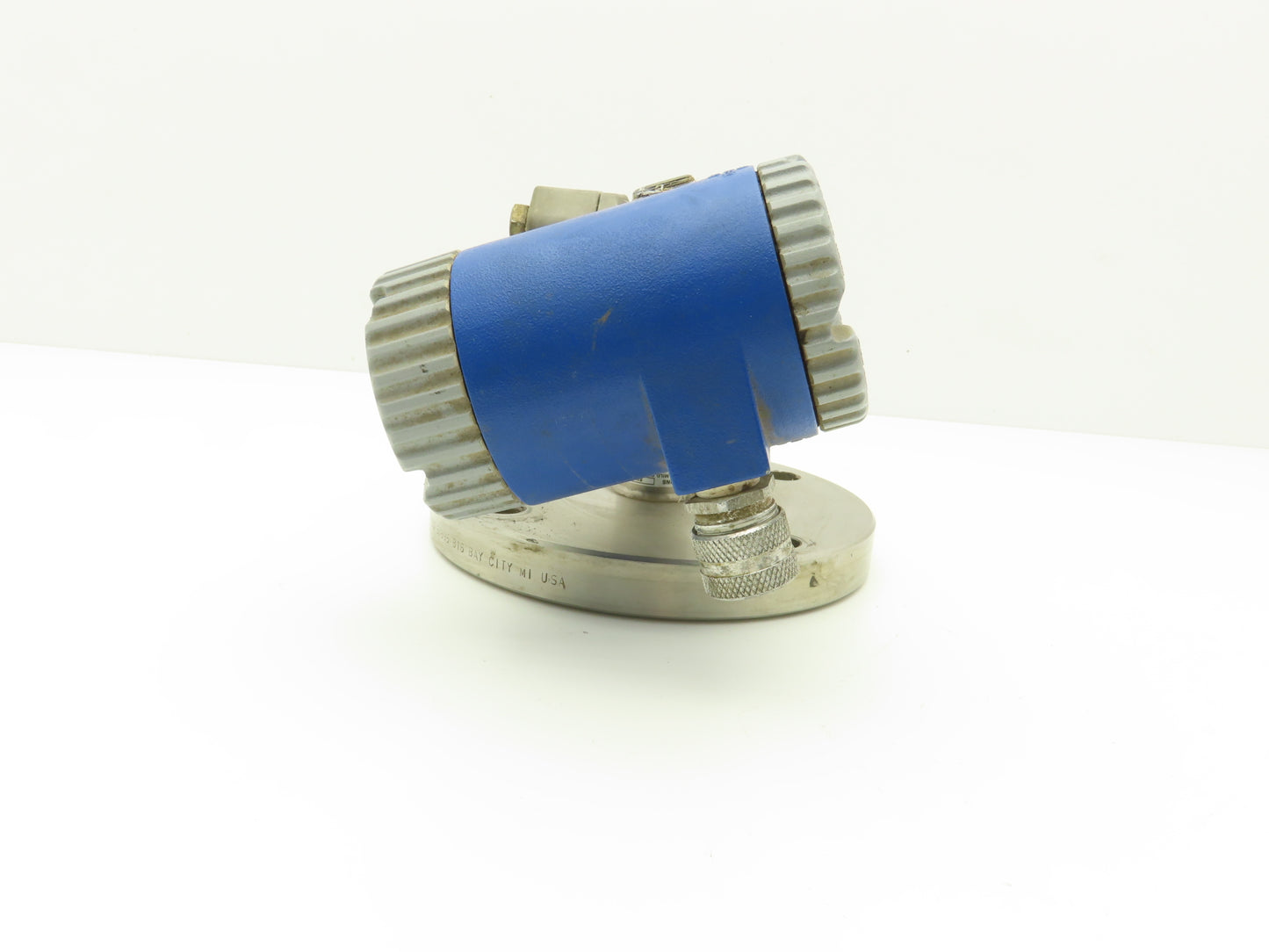 Foxboro IDP10-DF1C01F-L1Z1 Pressure Transmitter 0-840"H2O 3"Flanged 12-42VDC