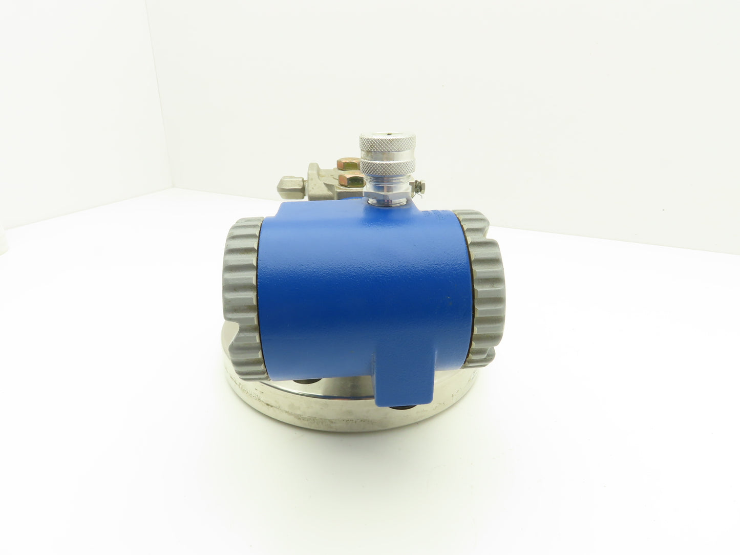 Foxboro IDP10-DF1B01F Pressure Transmitter 0-200"H2O 3" Flanged Sensor 12-42VDC