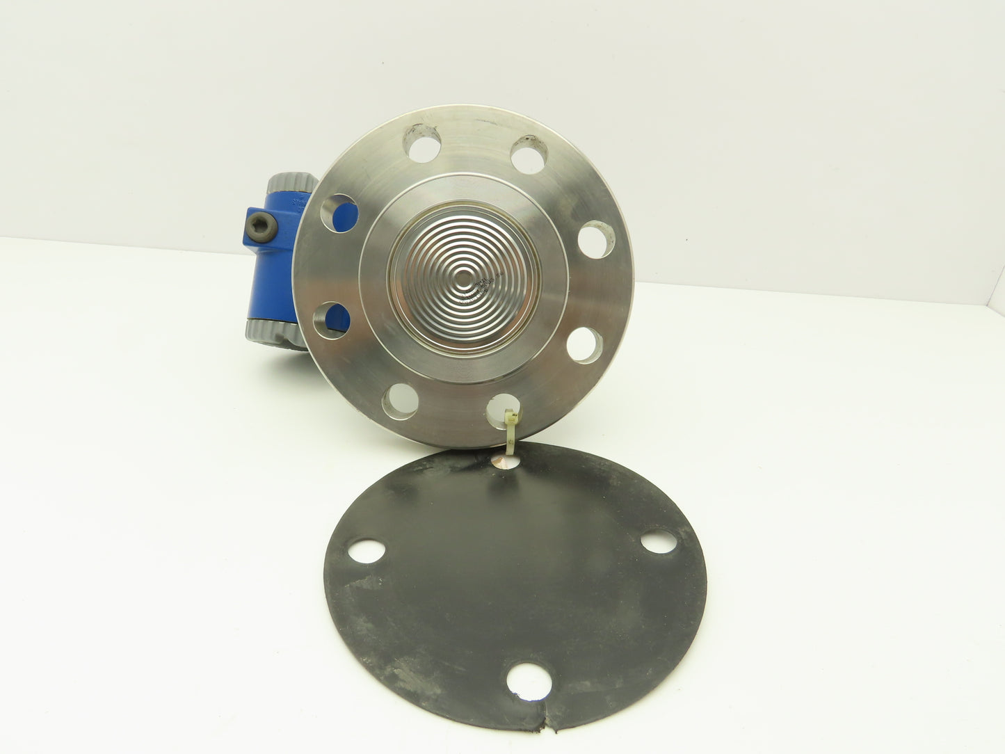 Foxboro IDP10-DF1B01F Pressure Transmitter 0-200"H2O 3" Flanged Sensor 12-42VDC