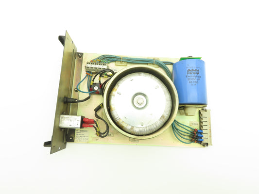 Astec Charmilles 8566930 PLC Power Supply Slot Rack Module
