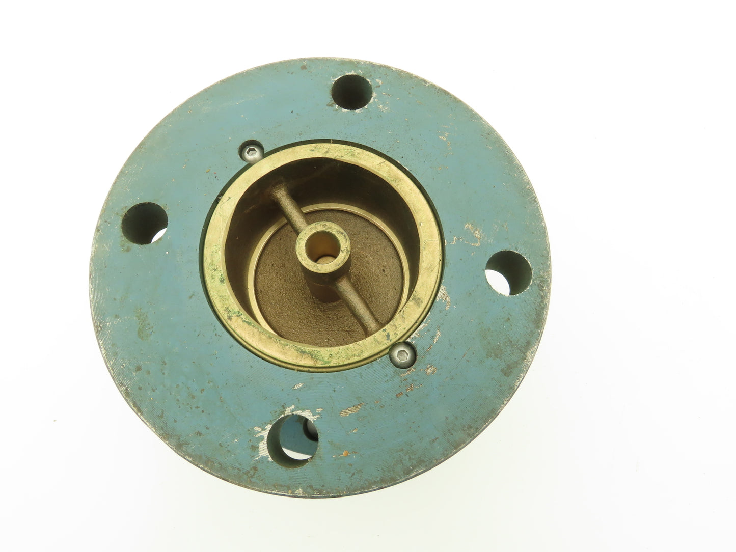 Grinnell 503 Silent Check Valve 3" Flanged Class 125