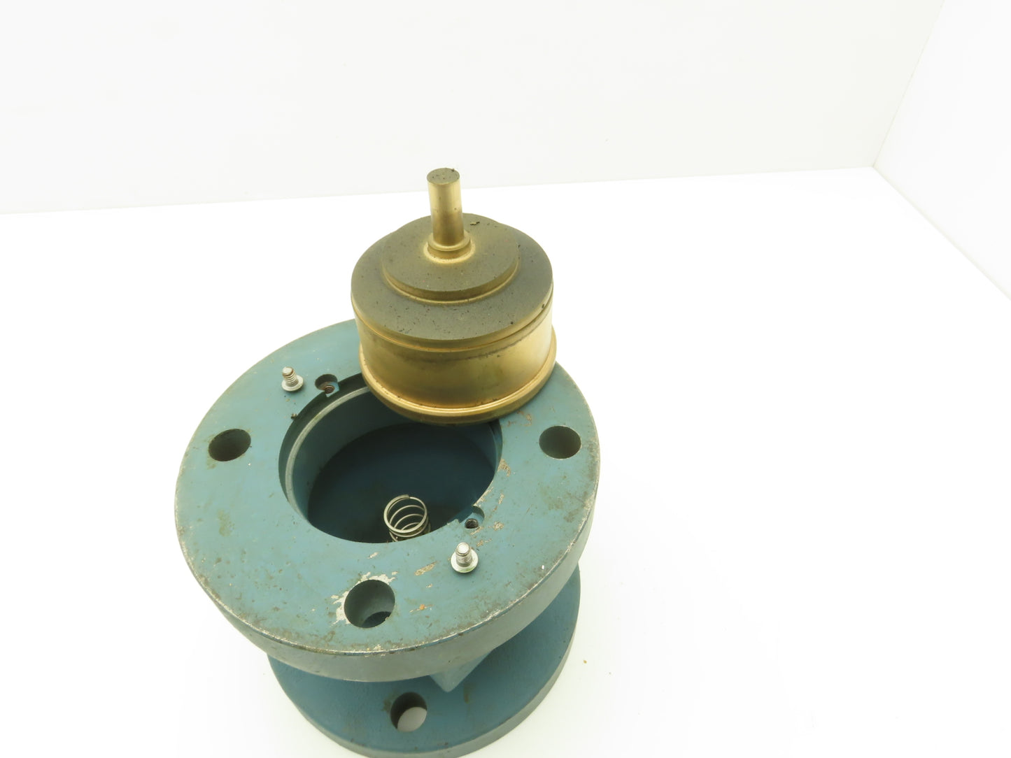 Grinnell 503 Silent Check Valve 3" Flanged Class 125