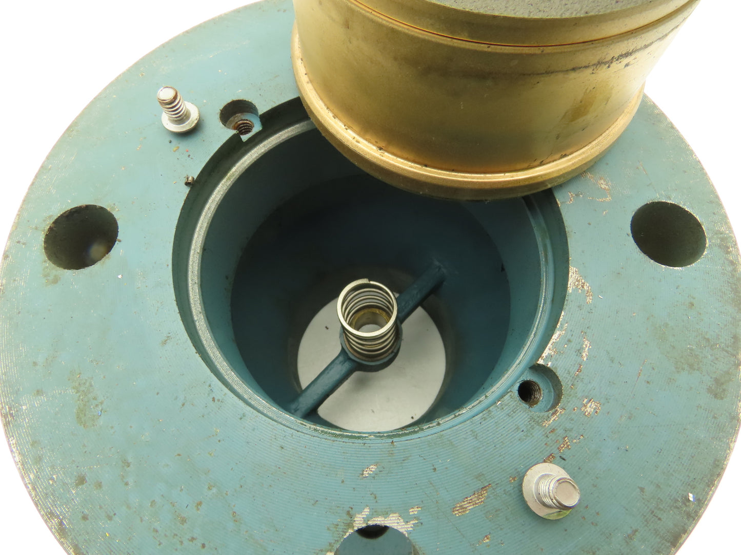 Grinnell 503 Silent Check Valve 3" Flanged Class 125