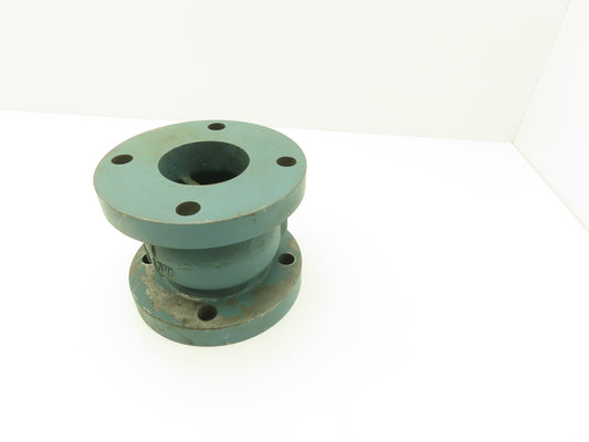 Grinnell 503 Silent Check Valve 3" Flanged Class 125