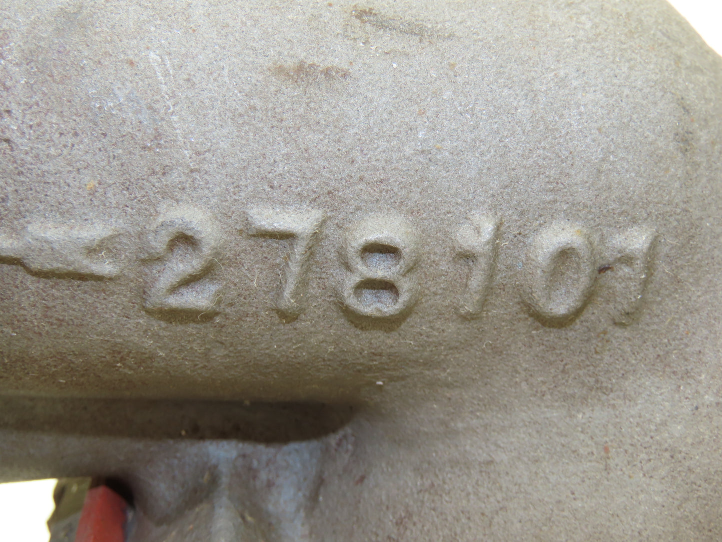 Mueller Steam Specialty 278101 Y-Strainer Valve Flanged 2" CF8M