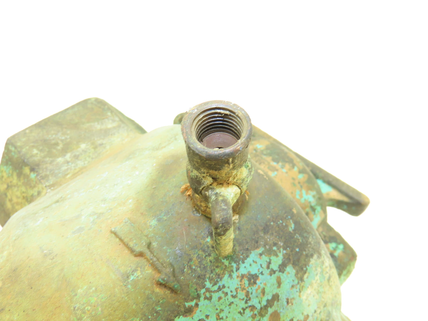 Albany International 770-103 Brass 2" NPT Water Filter Max Pressure 125PSI