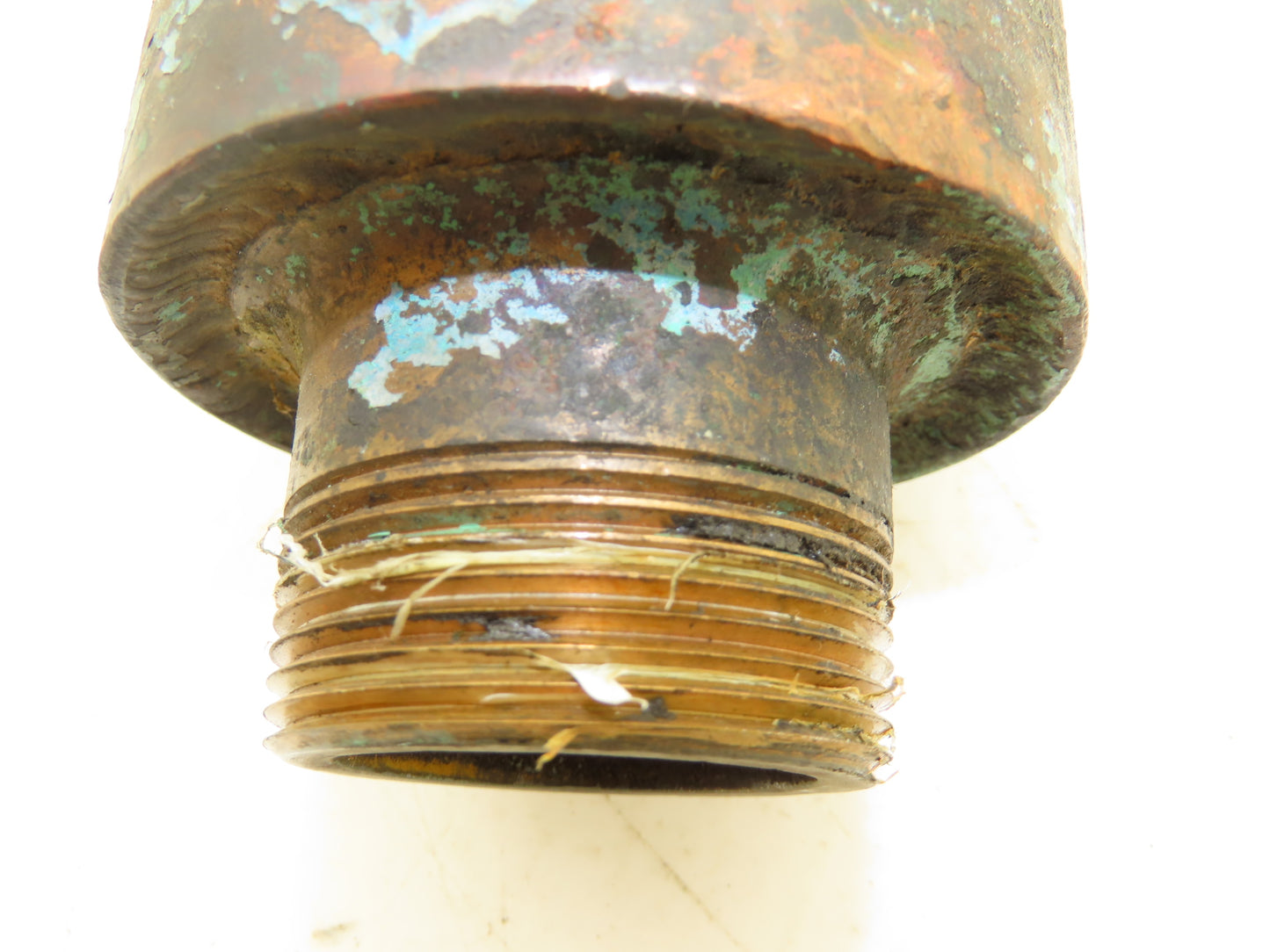 Albany International 770-103 Brass 2" NPT Water Filter Max Pressure 125PSI