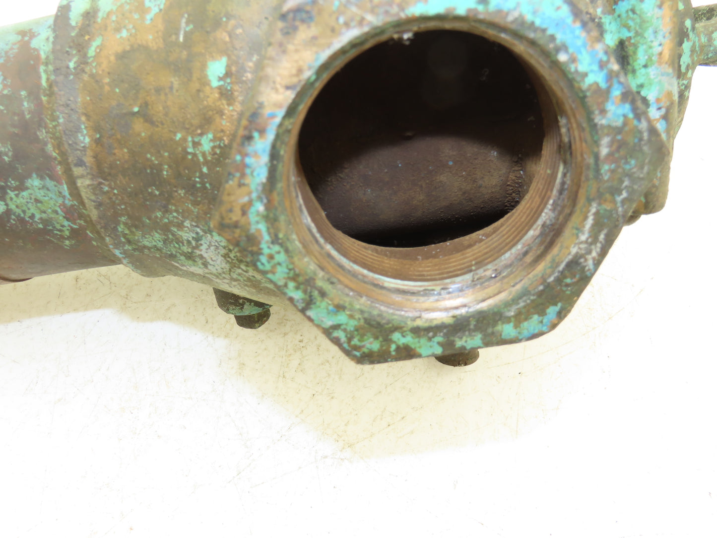 Albany International 770-103 Brass 2" NPT Water Filter Max Pressure 125PSI