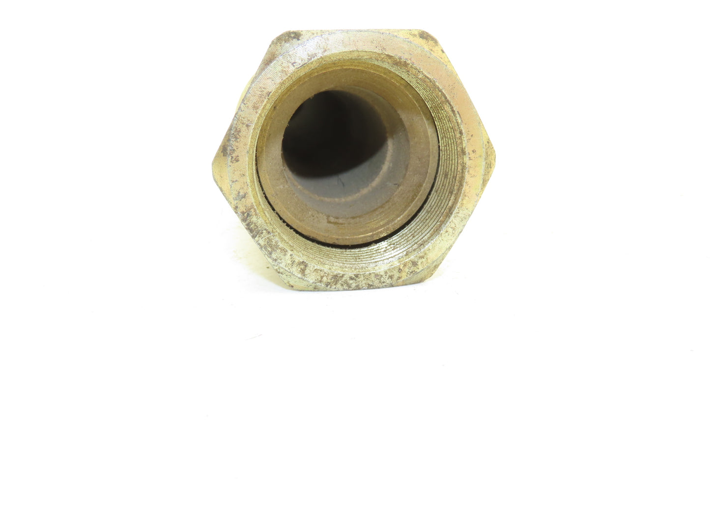 Parker 10671-24 Hydraulic Hose 1-1/2" JIC Female X 1-1/2"NPT Male 22-1/2" Length