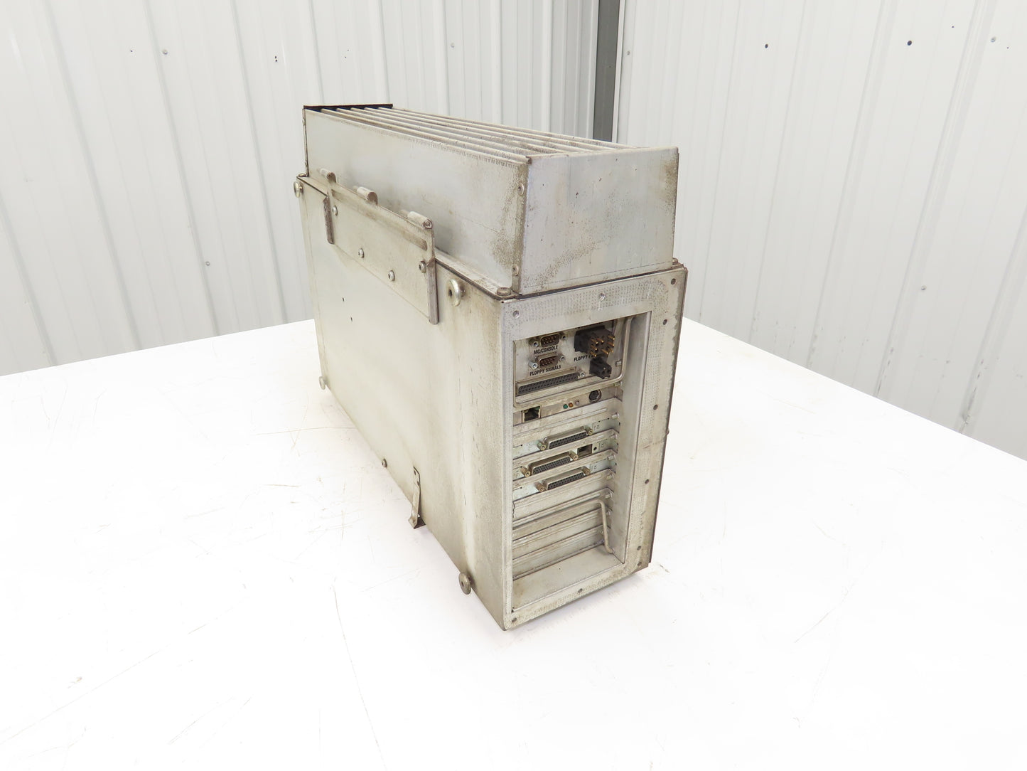 ABB 3HAC9710-1 Robot CPU Main Computer Controller W/Heat Sink Rev 02