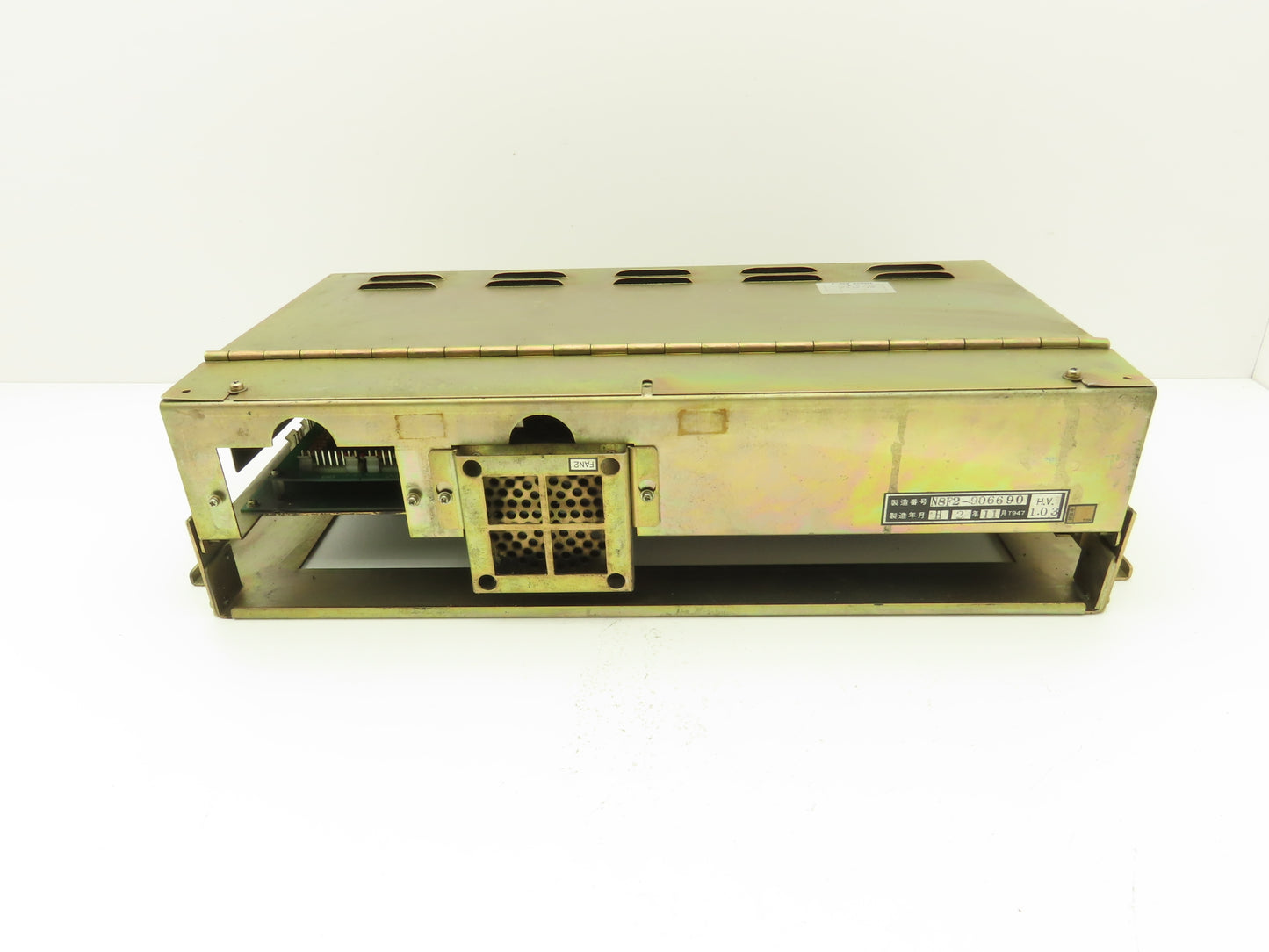 Nissei CPUA-EH-05 NC8000F2 Injection Molding Machine Printed Circuit Board