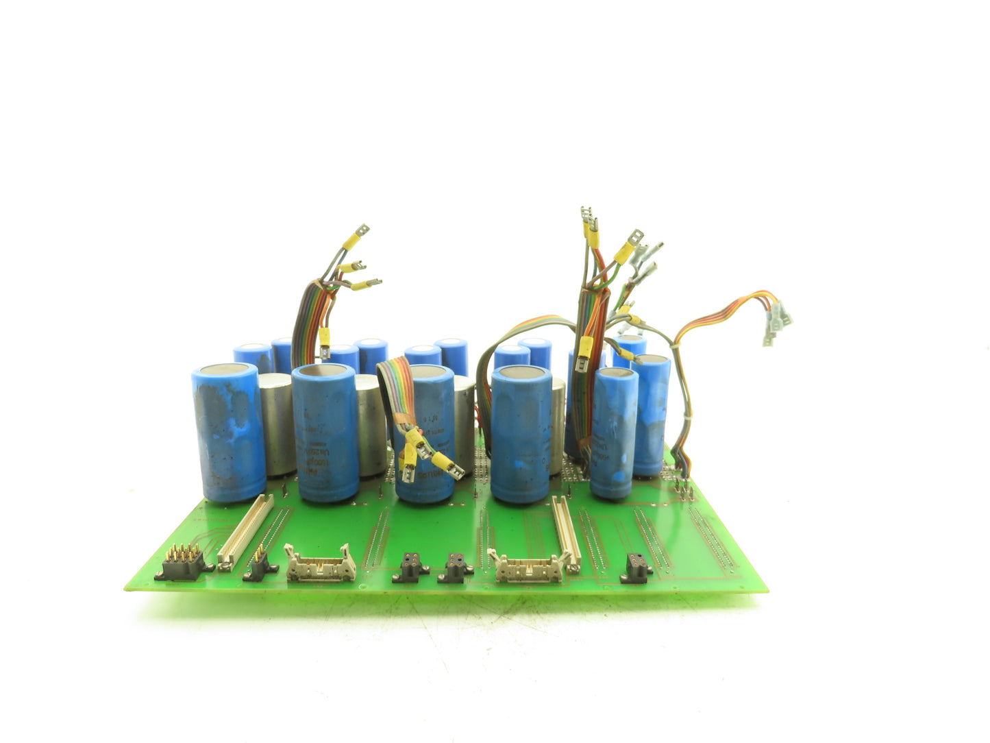 Charmilles Tech CT8121210B Robofil Printed Circuit Power Output Board Slot Rack