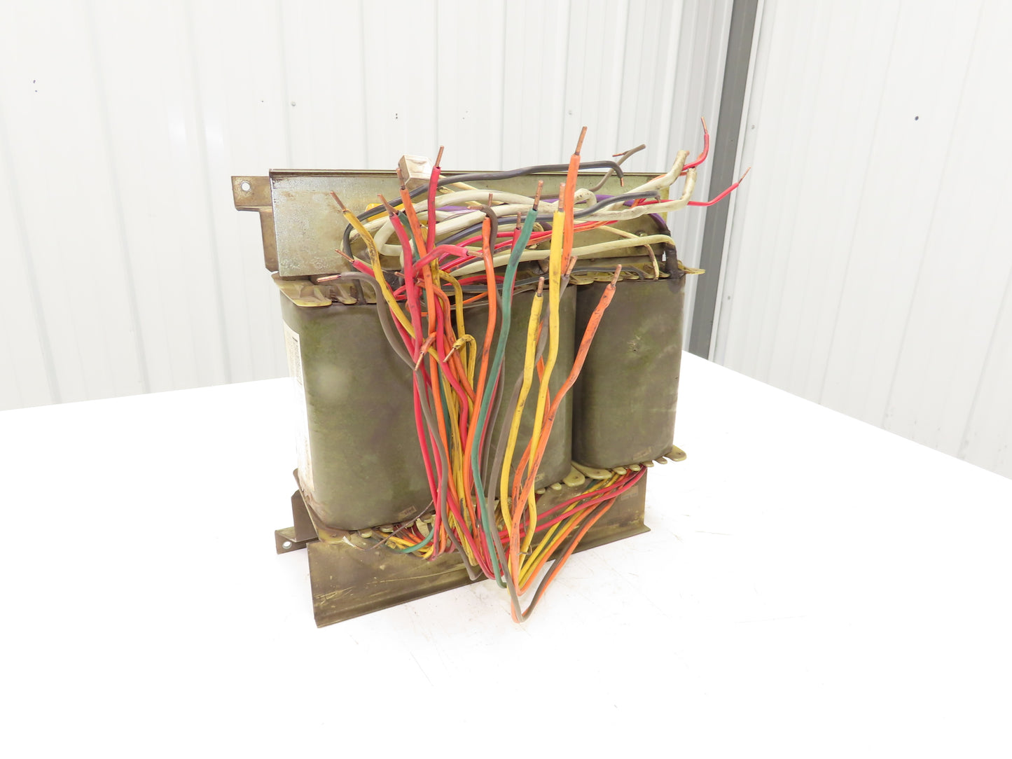 Noratel 3HAC6160-1 Transformer 3 Ph Pri 400, 500, 525, 600V Rev 05