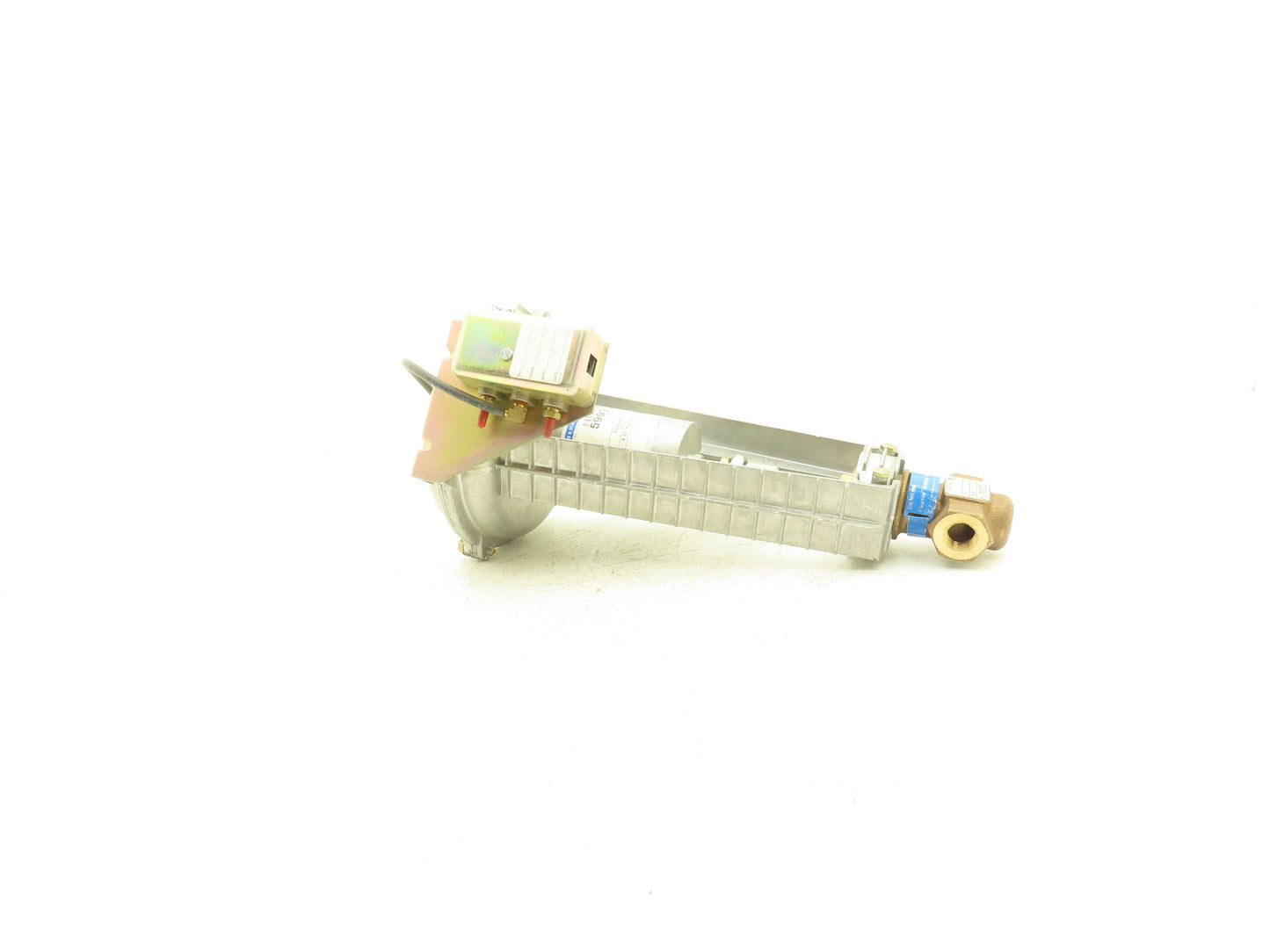 Siemens 59901050 Pneumatic Diaphragm Actuator with 1/2"NPT Bronze Globe Valve