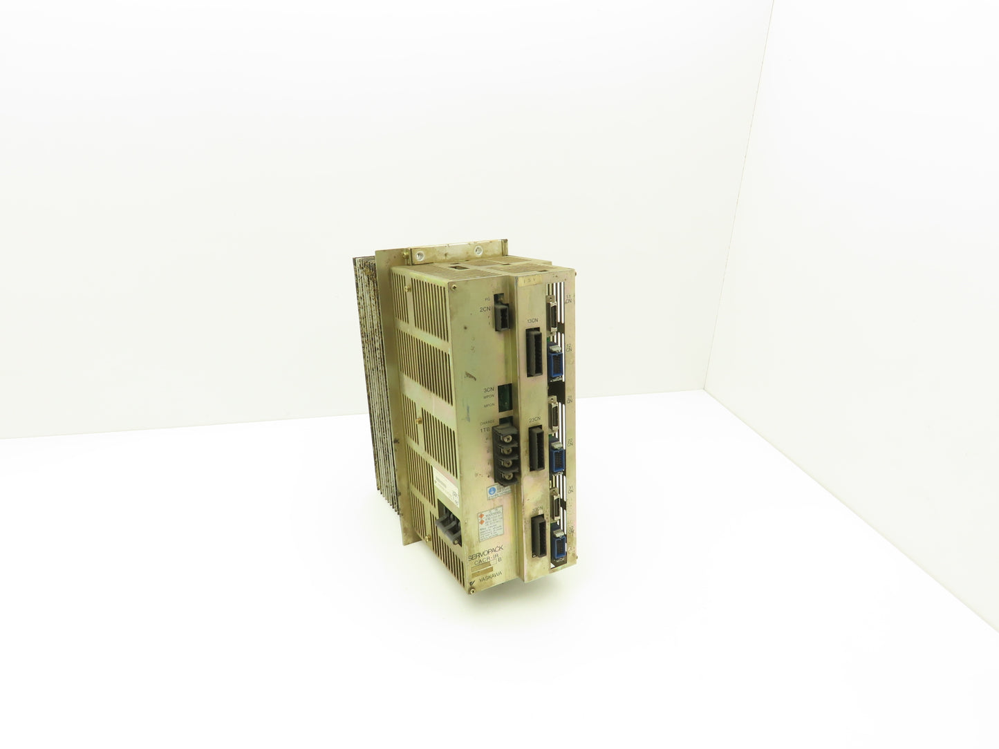 Yaskawa Electric CACR-IR 050505F P00 B07 Motoman Robot Servopack Servo Drive