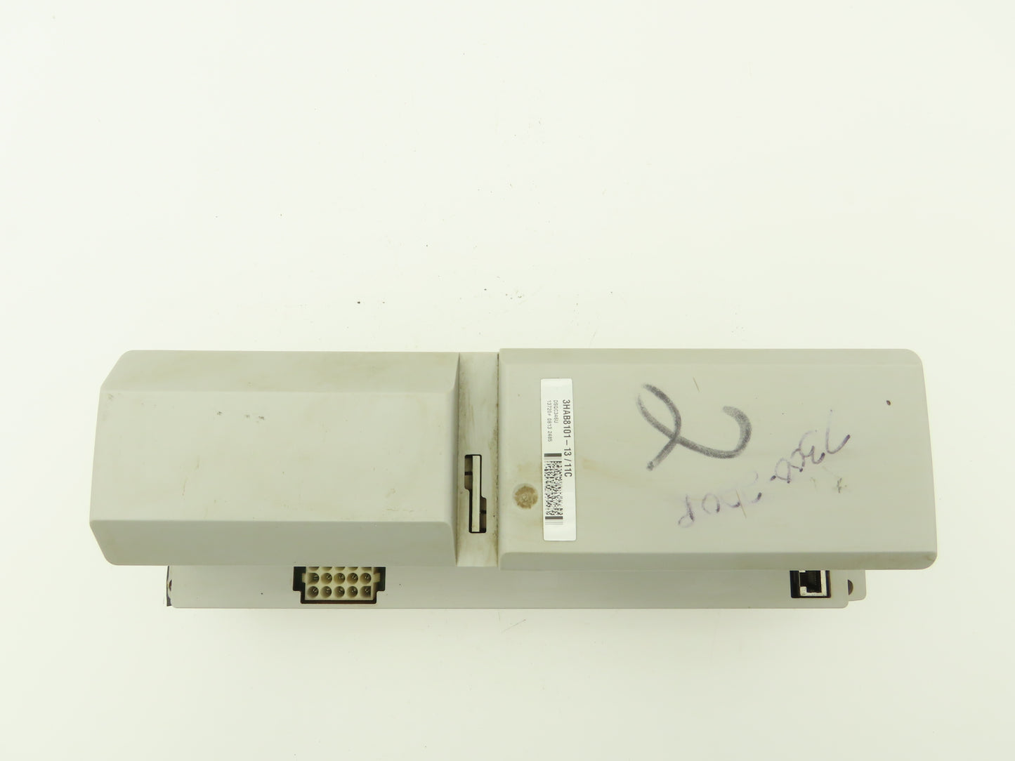 ABB 3HAB8101-13/11C Inmotion Industrial Robot Servo Drive Rectifier Unit