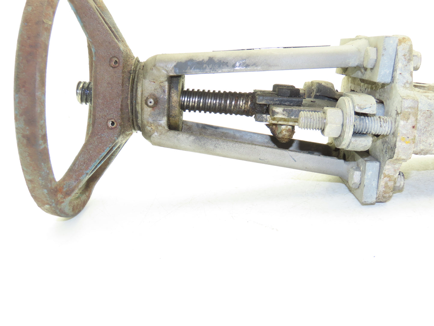 DeZurik 9258994 3" Knife Gate Valve 316 SS Rising Stem Fig. KGS Riser SS