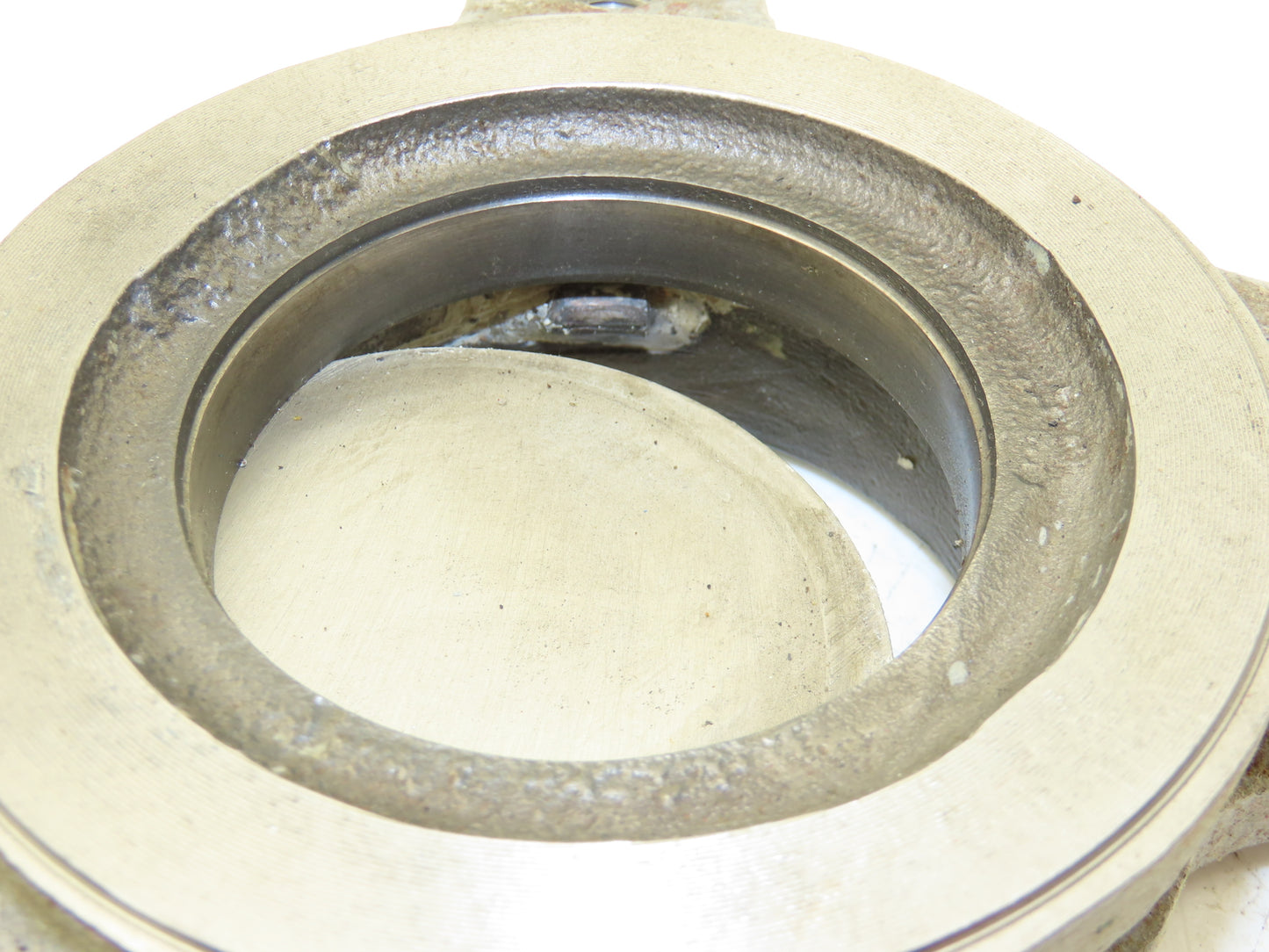 DeZurik 9258994 3" Knife Gate Valve 316 SS Rising Stem Fig. KGS Riser SS