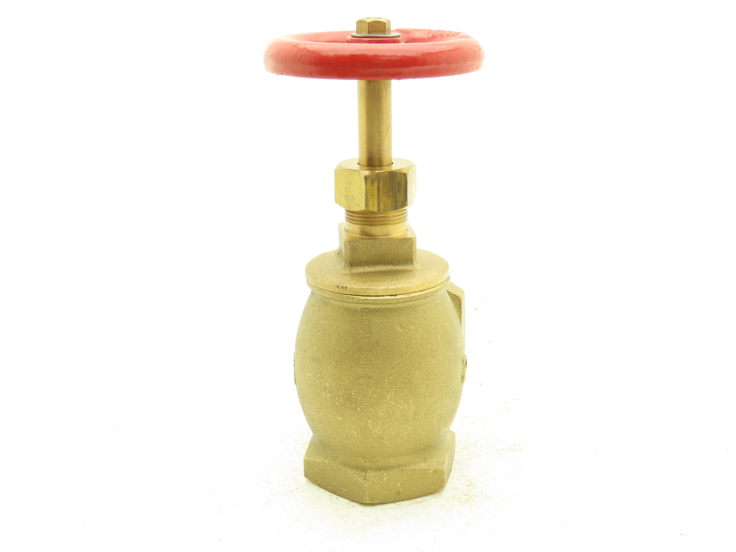 Angle Valve 2" NPT Female Threads Brass