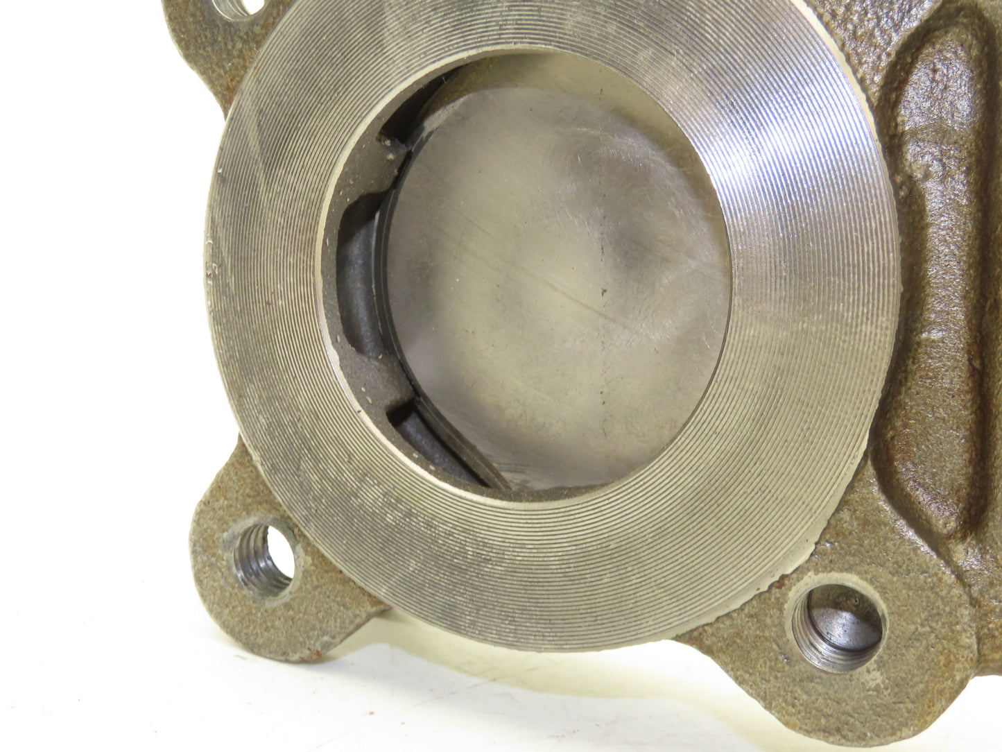 Velan L10-0310C-13SL 3" Stainless Knife Gate Valve 316SS Rising Stem Lug Style