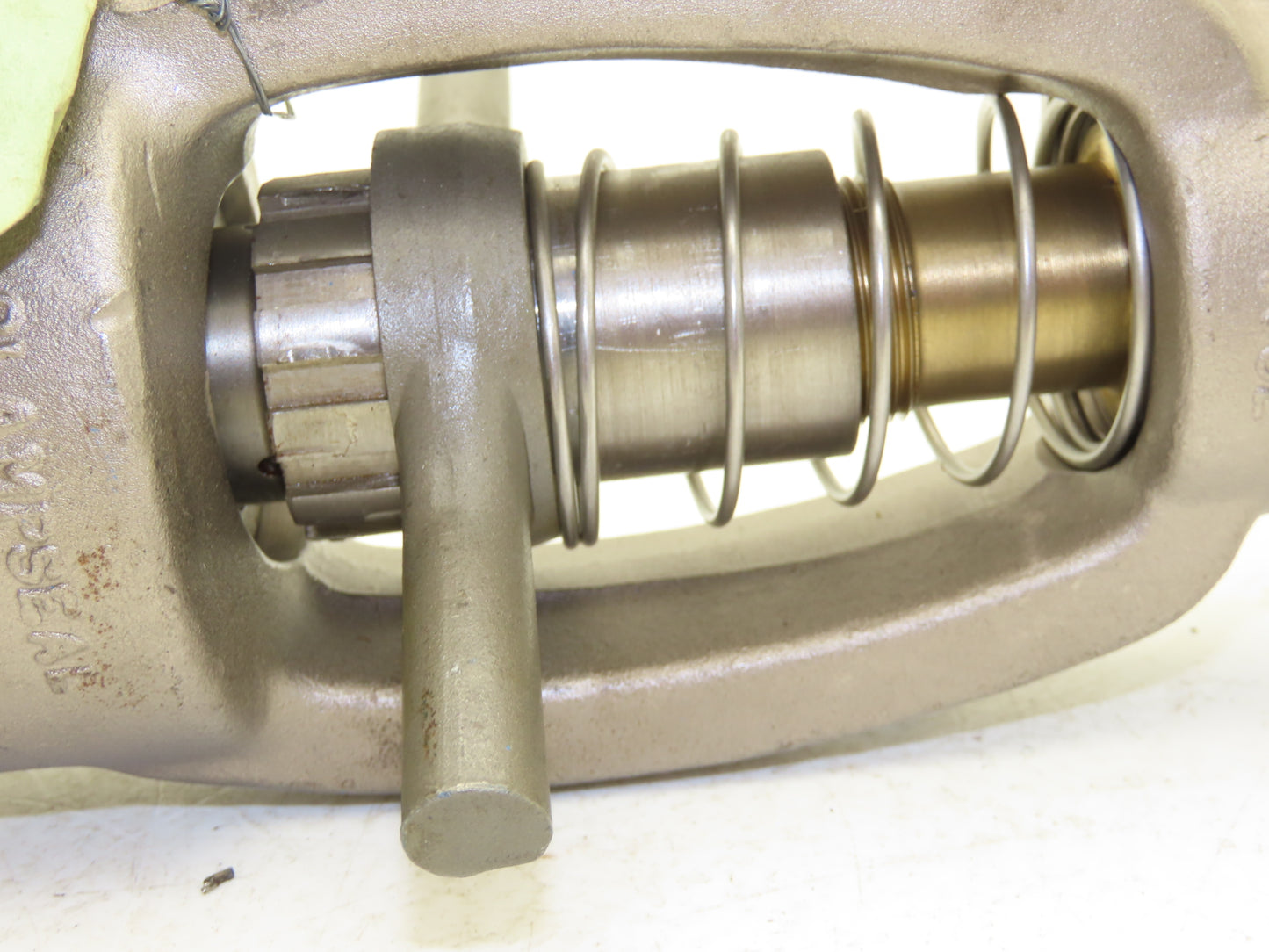 Conval 12A2J-F227H-5199 Globe Throttling Valve 1-1/2" Socket Weld 5388psi