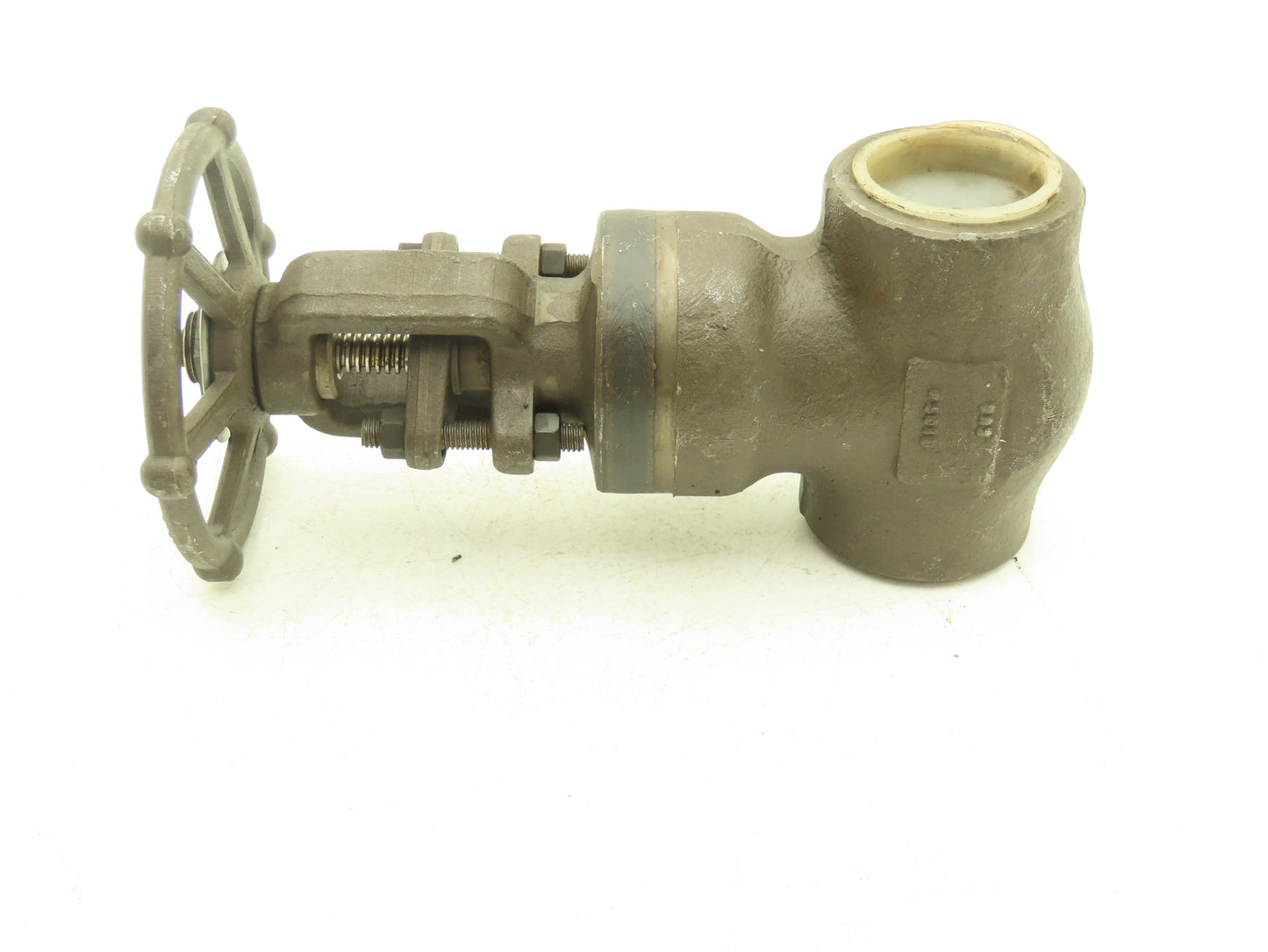 Bonney Forge WL 108 2" Gate Valve NPT Rising Stem Bolted Bonnet 800 Steel