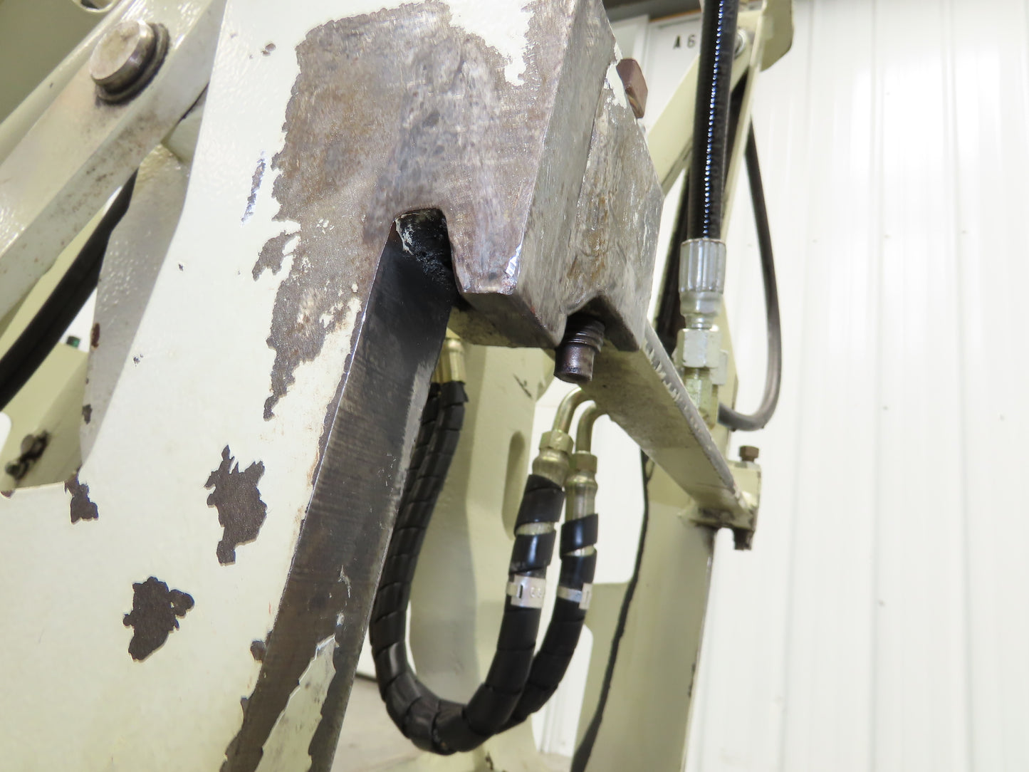 Cascade 35E-QPB-Q002 Forklift Push Pull Attachment 3500 LB Cap 48" Slip Sheet