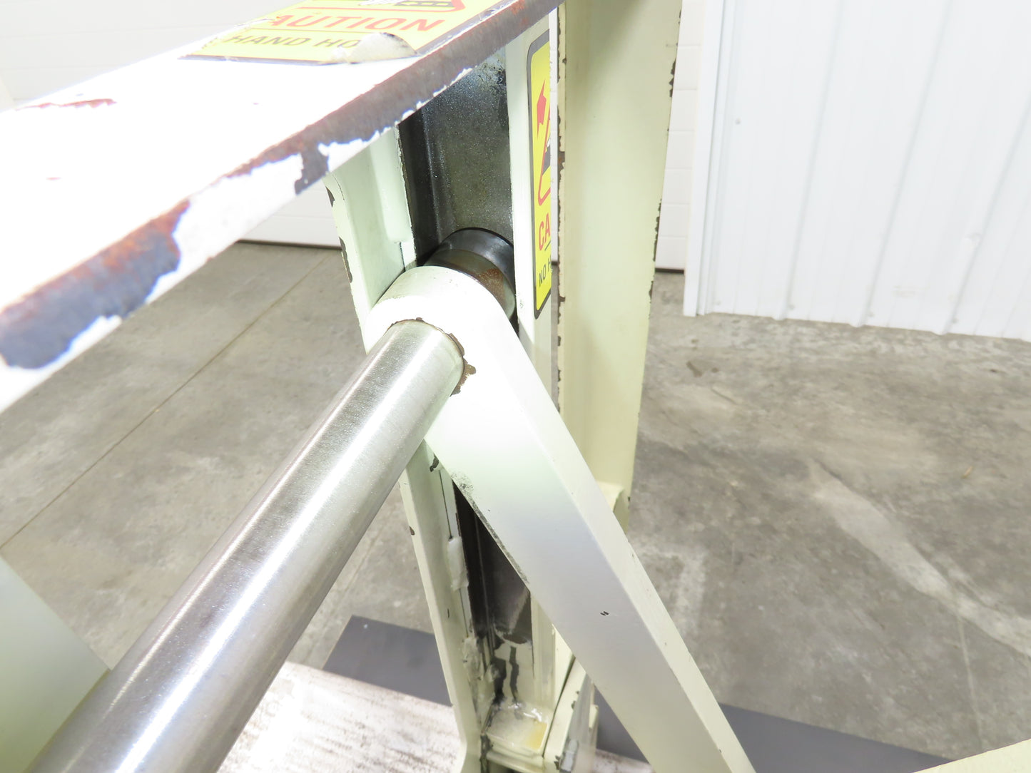 Cascade 35E-QPB-Q002 Forklift Push Pull Attachment 3500 LB Cap 48" Slip Sheet