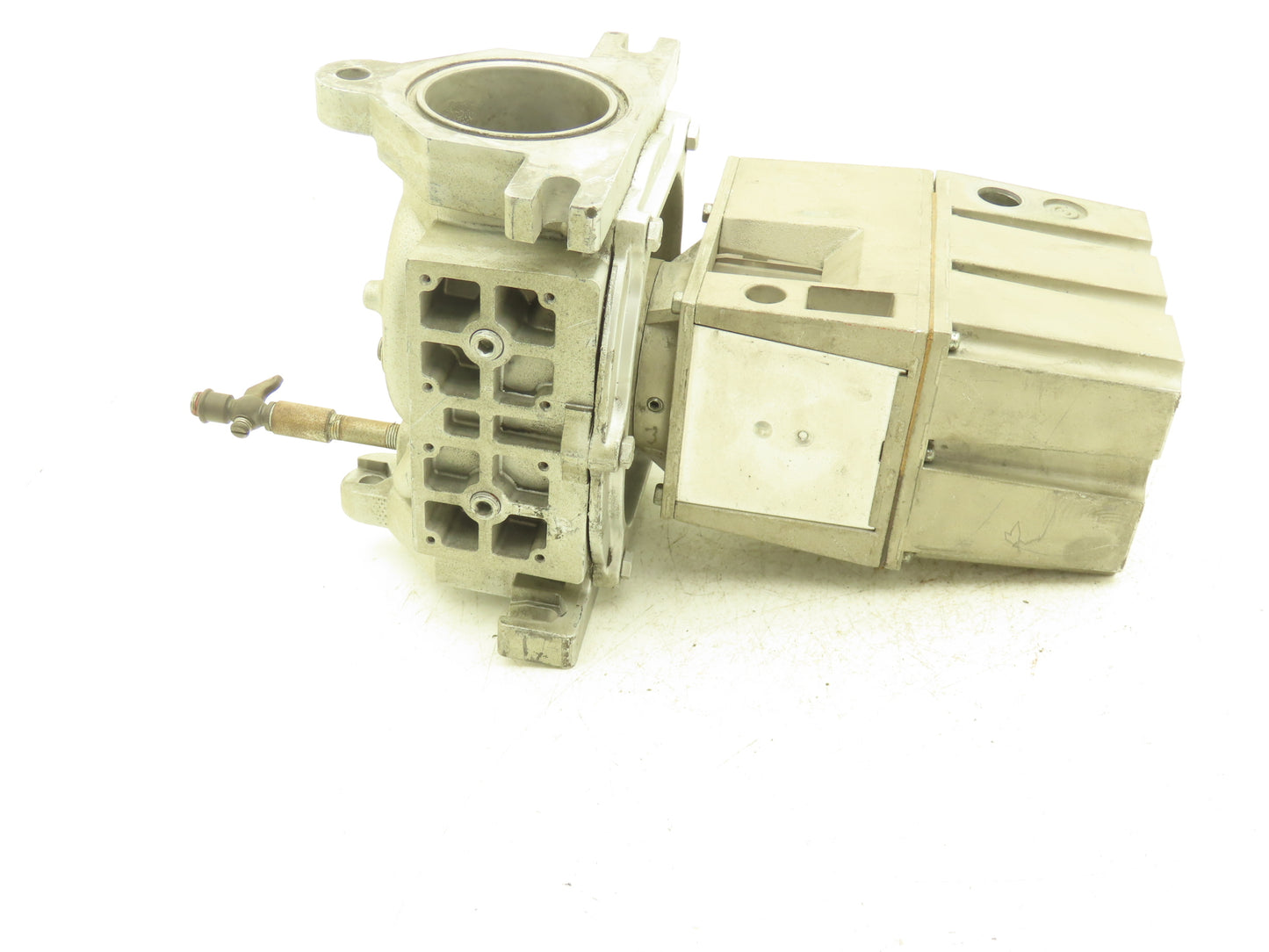 Honeywell V4055D 1035 Fluid Power Actuator 3" Flanged Gas Valve 120V