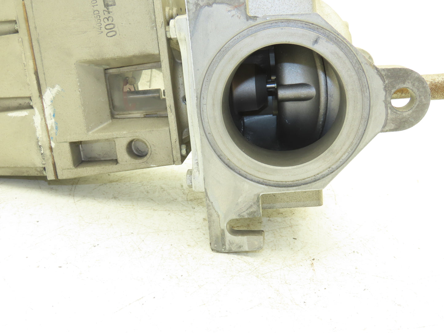 Honeywell V4055D 1035 Fluid Power Actuator 3" Flanged Gas Valve 120V