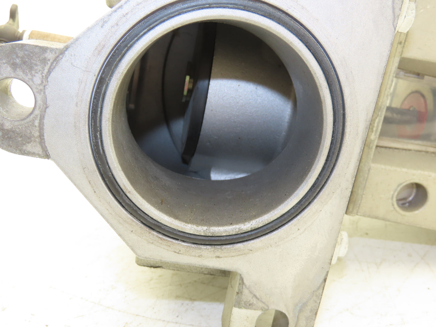 Honeywell V4055A 1031 Fluid Power Actuator 3" Flanged Gas Valve 120V