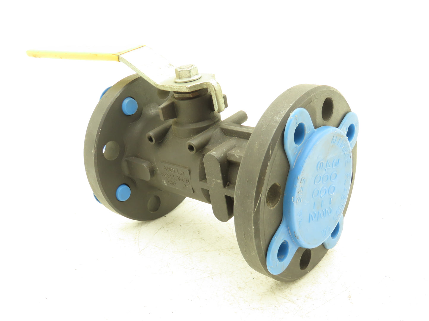 Apollo Conbraco 2" WCB Steel Ball Valve Class 300 RF 740 CWP w/Handle