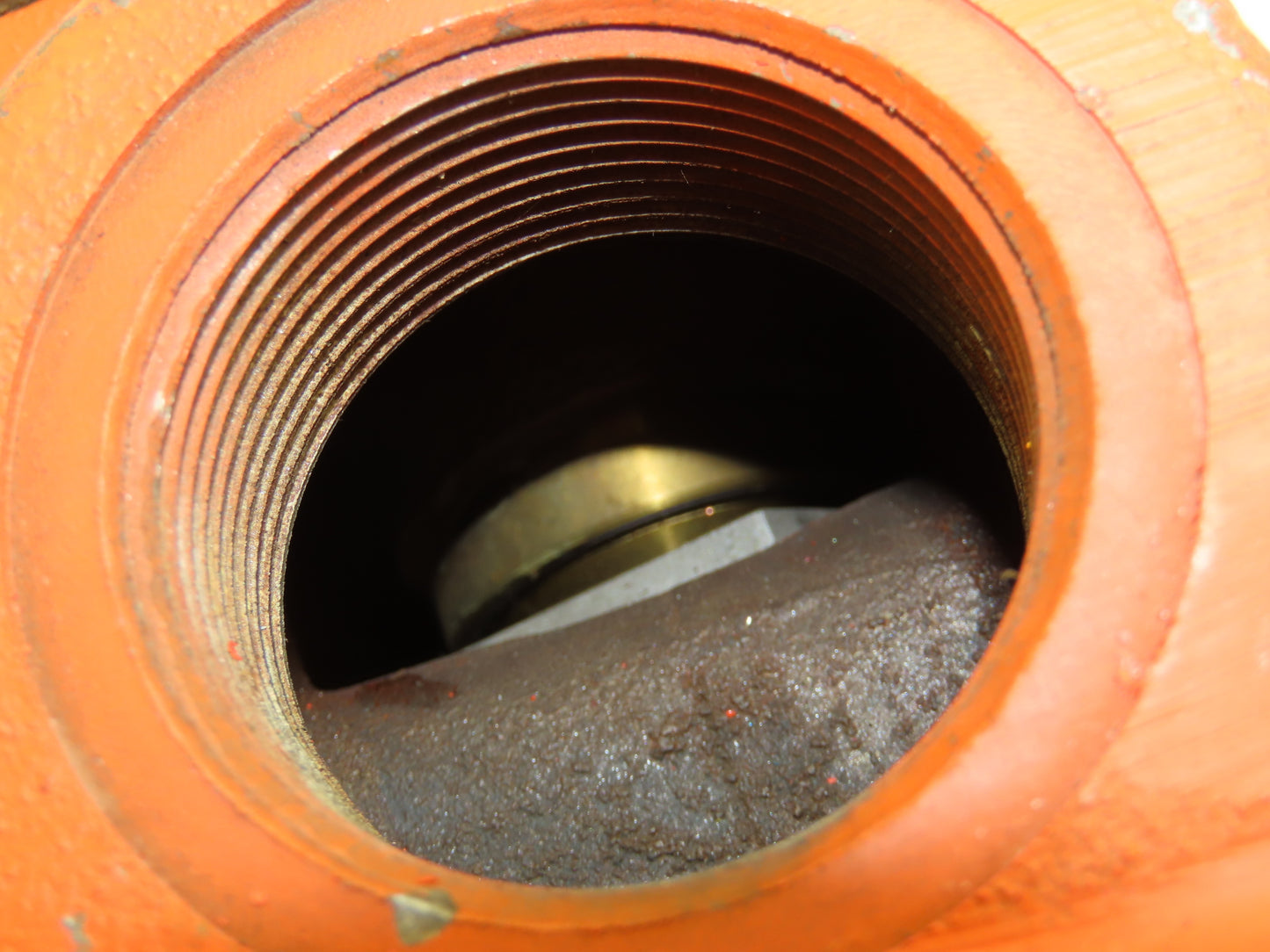 Cash Acme G-60 Pressure Regulator Reducing Valve 10-50 PSI 1-1/2"NPT