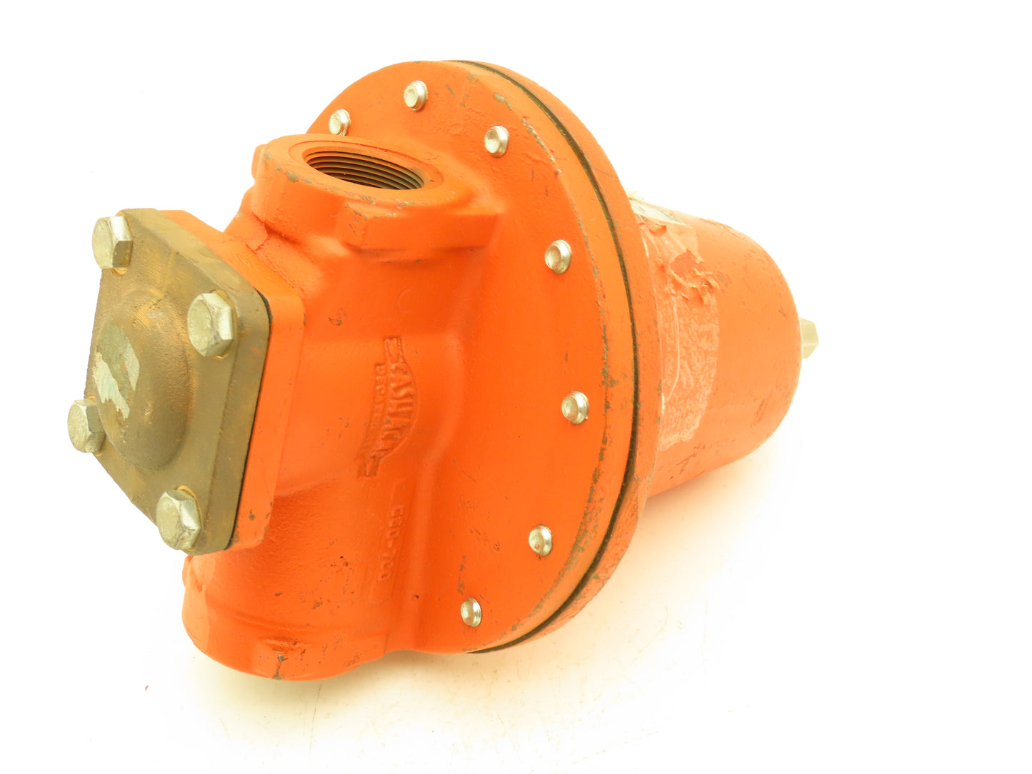 Cash Acme G-60 Pressure Regulator Reducing Valve 10-50 PSI 1-1/2"NPT