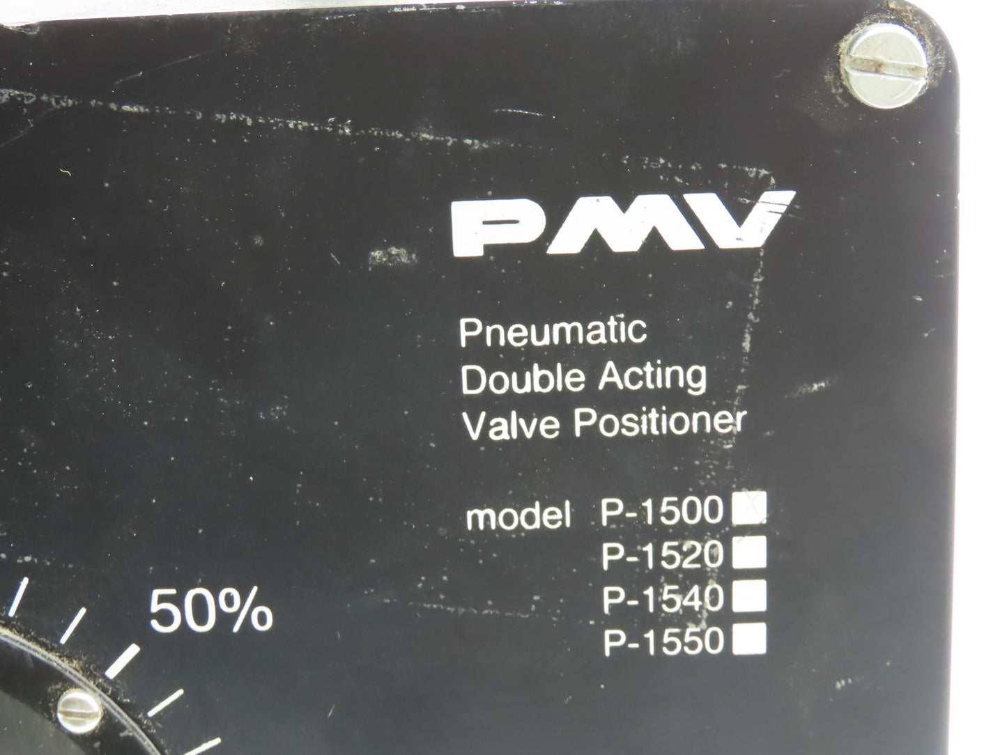 Jamesbury 2" 5150 312236TT Ball Valve w/Pneumatic Actuator ST-200B & Positioner