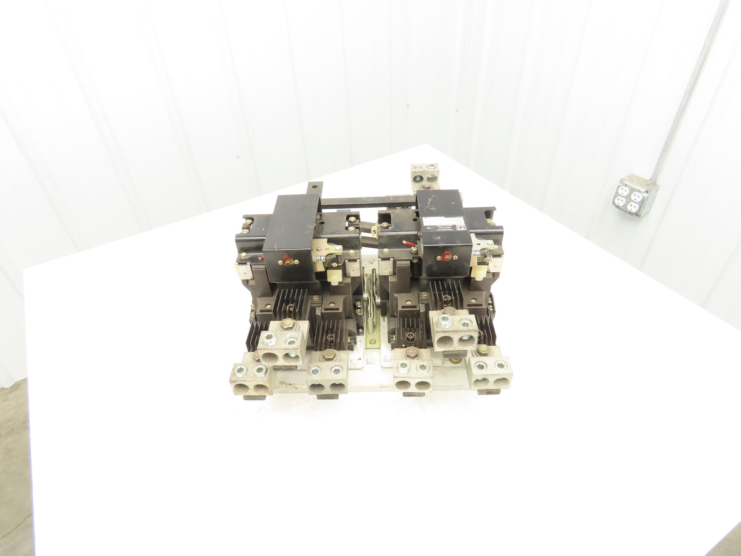 Square D 8901 SZO 73 Automatic Transfer Switch 3Ph Series A