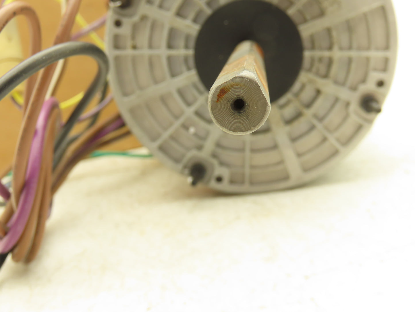 Dayton 4M207G PSC HVAC Condenser Fan Motor 1/2Hp 1075rpm 208-230V 1PH 48YZ TEAO
