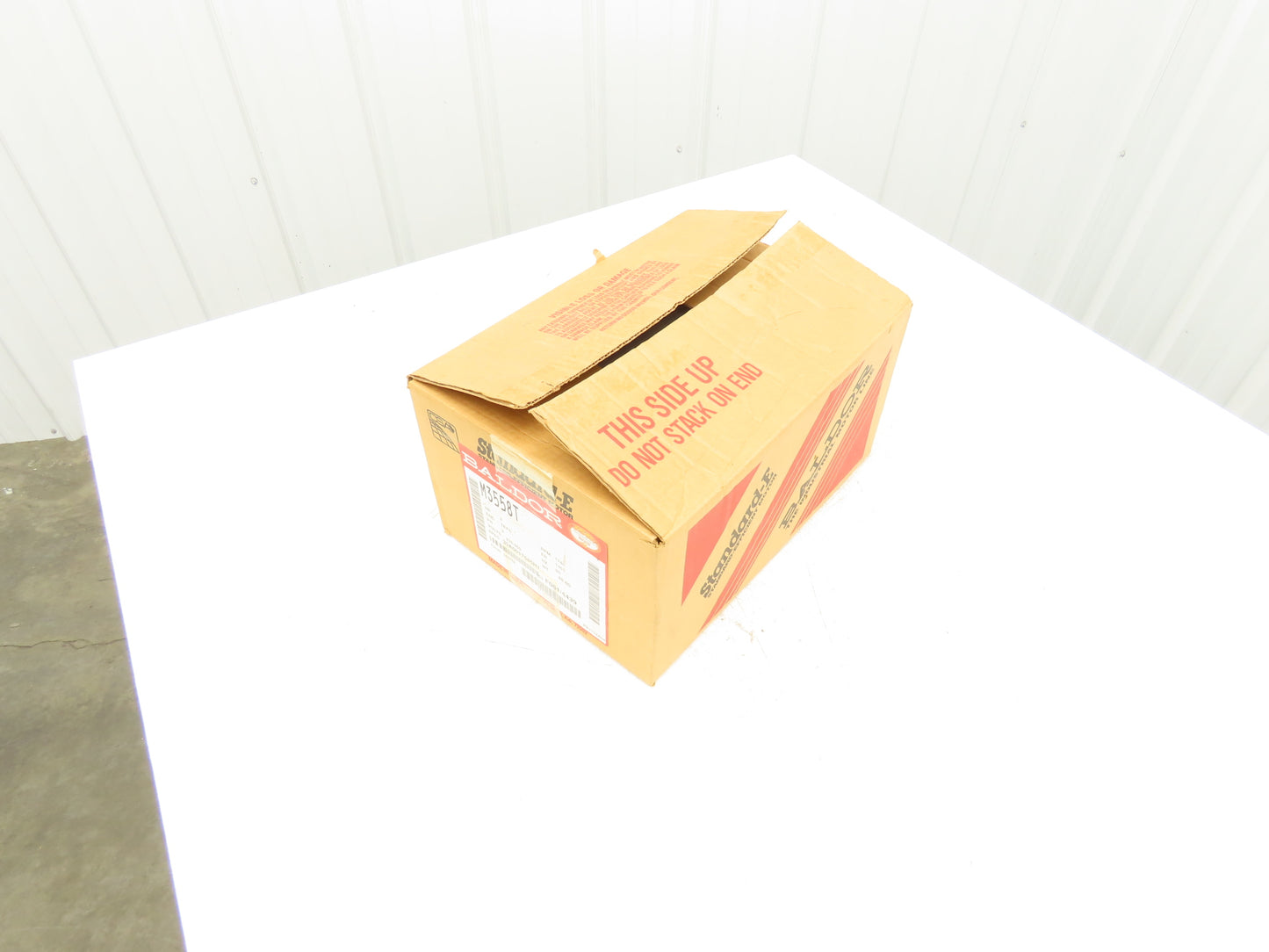 Baldor Electric M3558T AC Motor 2Hp 1740rpm 230/460V 3PH 145T TEFC 7/8"Shaft